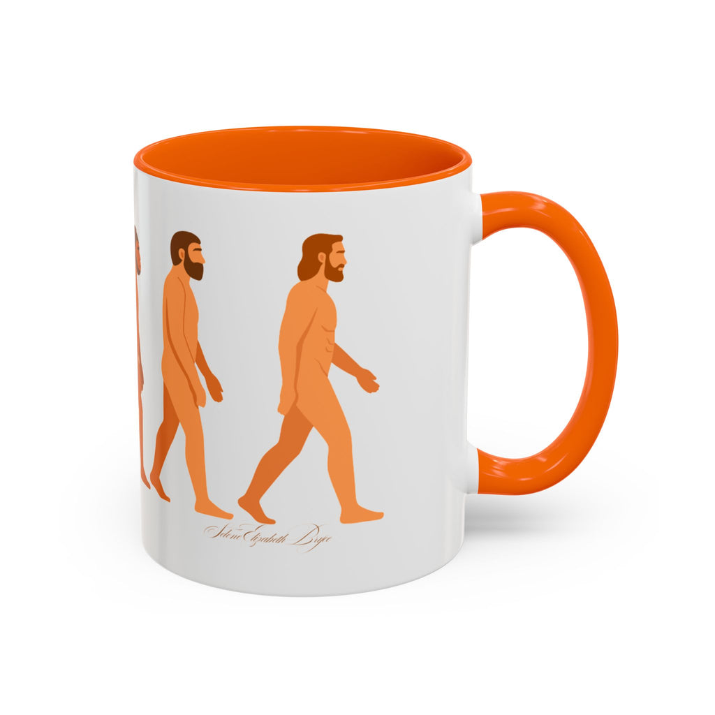 Selene Says Accent Coffee Mug (11 oz)