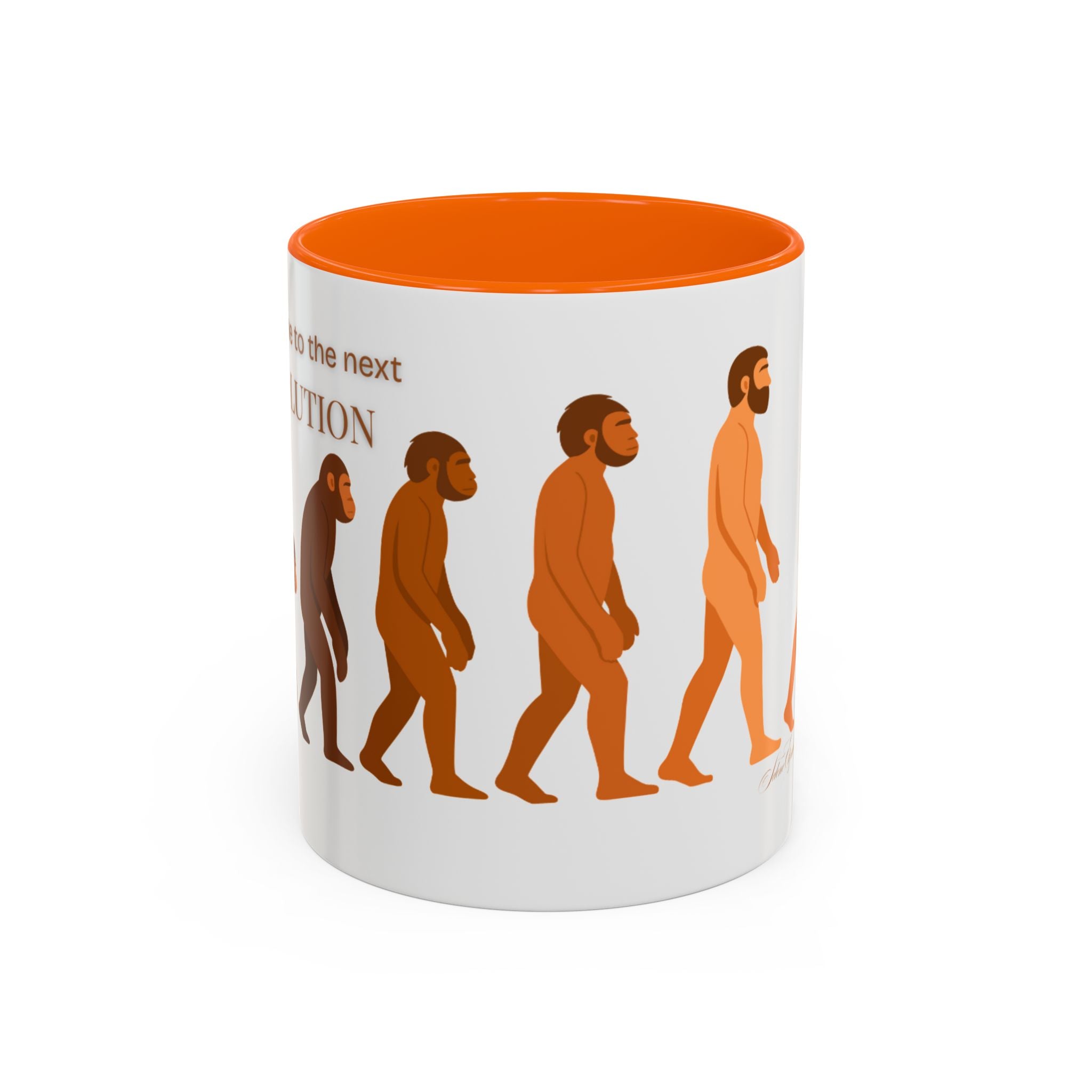 Selene Says Accent Coffee Mug (11 oz)