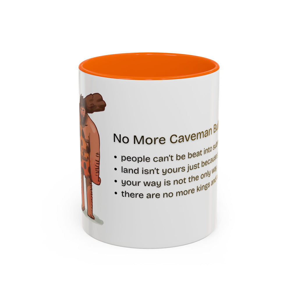 Selene Says Accent Coffee Mug (11 oz)